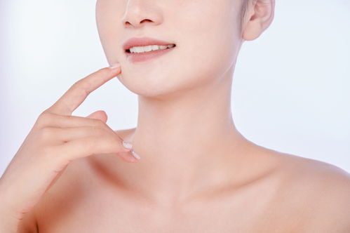 笑脸牙齿美容spa美体精修人物摄影图片 摄影